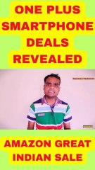 ONE PLUS Mobile Best Deals | Amazon Great Indian Festival 2025 Offers #SHORT