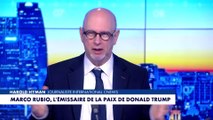 La chronique internationale : Marco Rubio, l'émissaire de la paix de Donald Trump