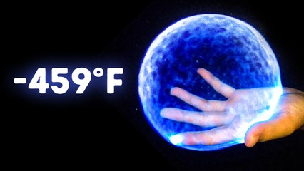 Physicists Turned Light Into Solid Matter - Now You Can Touch It