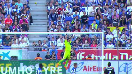 17/5/2015 R.C.D. Espanyol- Real Madrid (1-4) Liga