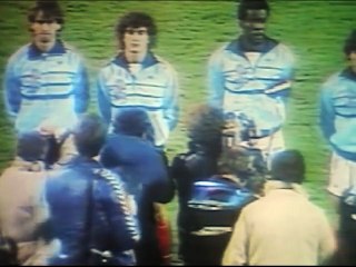 LUIS FERNANDEZ - 1983 - SAISON 1982/1983 -