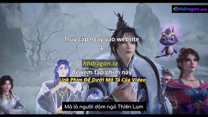 Luyện Khí 10 Vạn Năm Tập 279 Vietsub + Thuyết Minh Tiếng Việt