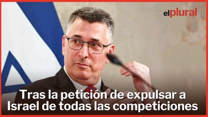 El ministro de Exteriores de Israel vuelve a cargar contra Sánchez y lo acusa de "antisemita" y "mentiroso"