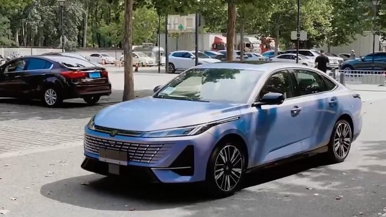 2026 Changan Eado vorgestellt – Hightech für wenig Geld!