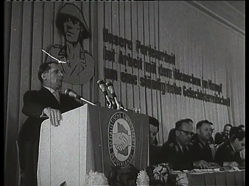 DDR NVA Nachrichten 1961 - 02