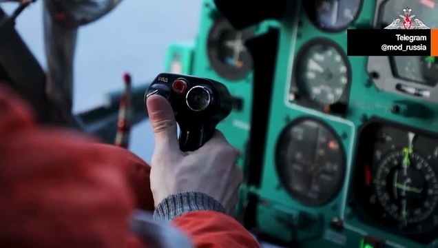 Zapad-2025: Flota Północna poluje na okręt podwodny o napędzie nuklearnym podczas ćwiczeń na Morzu Barentsa