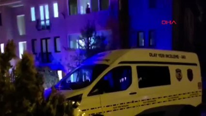 Minik çocuğun doğum günü balonu sonu oldu!