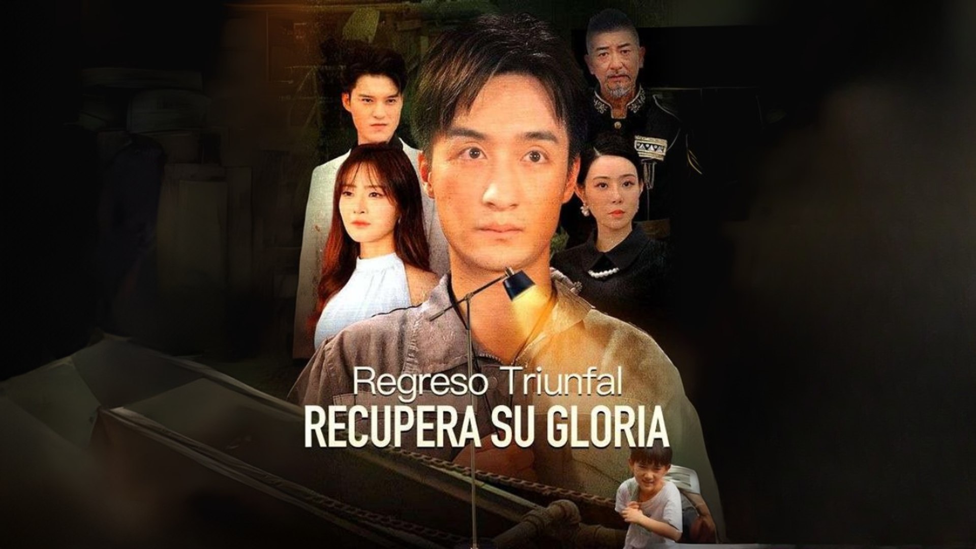 Regreso Triunfal- Recupera su Gloria (Doblado) Completo En Español