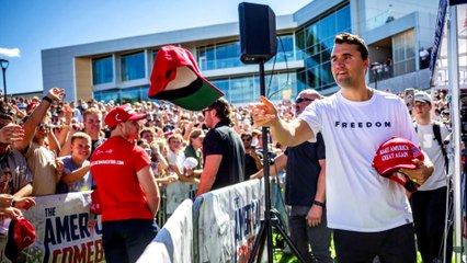 The Shocking truth about charlie kirk