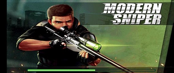 Modern Sniper Chapter 10 Level 1