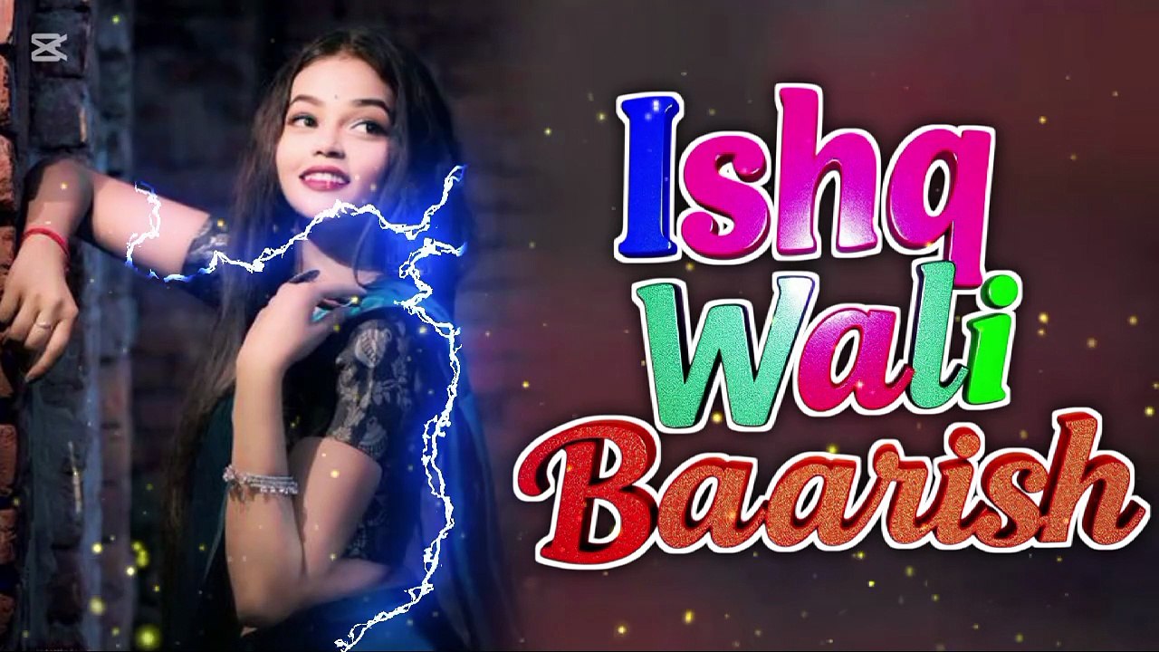 Ishq Wali Baarish | Soft Romantic Love Song | New Bollywood Style Music 2025