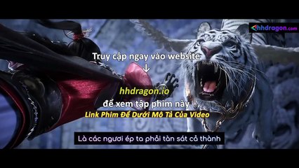 Tuyệt Thế Chiến Hồn 3D Tập 142 Vietsub + Thuyết Minh Tiếng Việt