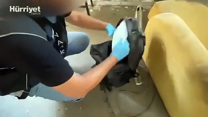 74 ilde uyuşturucu satıcılarına yönelik operasyon