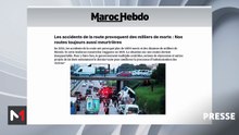 Revue de presse - 15/09/2025