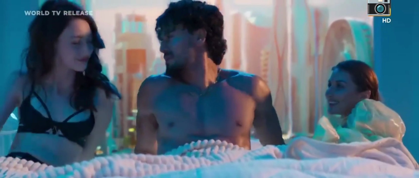 Baaghi 4 - Tiger Shroff - Sunjay Dutt - Shraddha Kapoor - New Bollywood Full Action Hindi Movie 2025