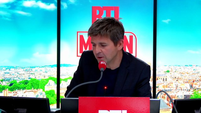 Manuel Bompard sur RTL : L'attitude du Parti socialiste est consternante