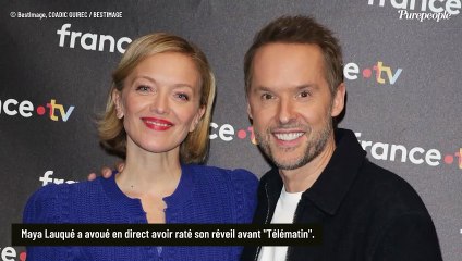 Elle le redoutait et c’est arrivé ! Maya Lauqué taquinée par Damien Thévenot à cause d'une bourde : "C'est un vrai sujet !"