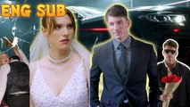 Fiancé + Stepsister Betray Her On Wedding Day The Random Driver She Marries - A Hidden CEO (2025) - FULL HD [Eng Sub]