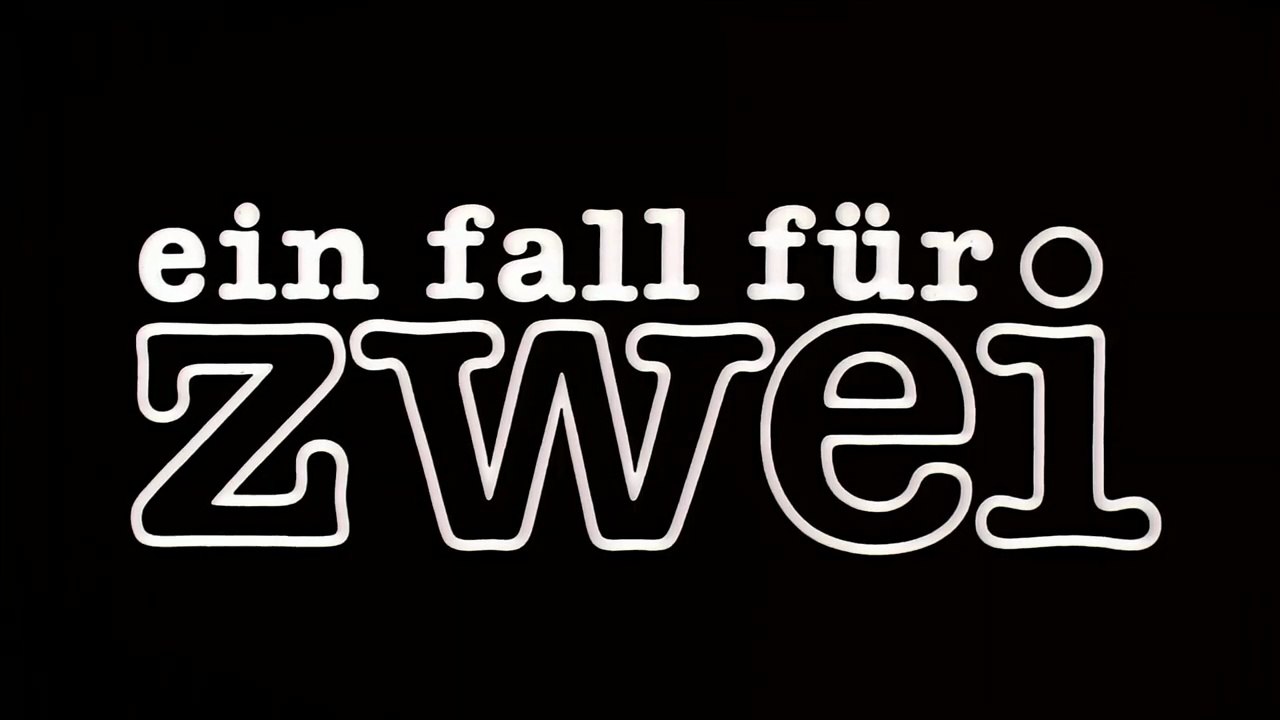 Ein Fall für zwei - Folge 9 - Kratzer im Lack