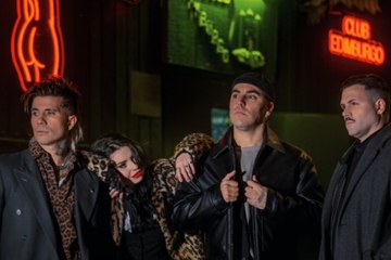 Entrevista con Kitai en su regreso a los escenarios