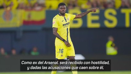 Marcelino se 'enzarza' con un periodista inglés por su pregunta sobre Thomas Partey
