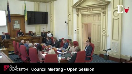 Mayor threatens to eject councillor from chambers | The Examiner | September 16, 2025