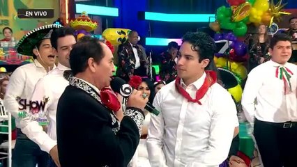 Chavana interrumpe bailable de &#039;Orbital&#039; por esto