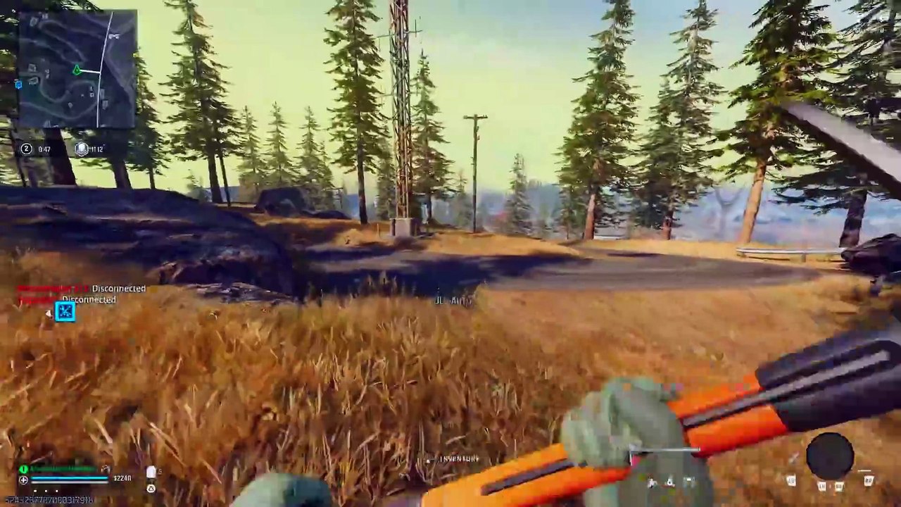 COD WARZONE BLACK OPS 6 P90 SOLO GAMEPLAY! (NO COMMENTARY)