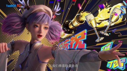 [4K] Người Chơi Khắc Kim Tập 16 Thuyết Minh