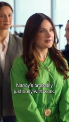 Vampire Damon and girl Nancy transcend the shackles of identity and finally become a couple...