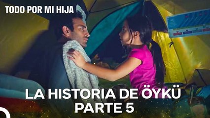 La Historia de Öykü Parte 5; ¡Bienvenidos A Mi Vlog De Vida De Campamento! - Todo Por Mi Hija