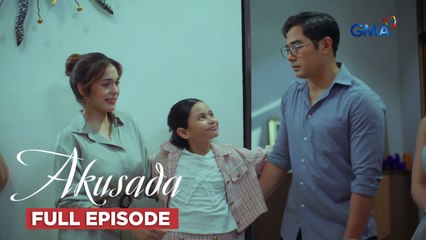 Akusada: Carolina finally reunites with her daughter! (Full Episode 56) September 16, 2025