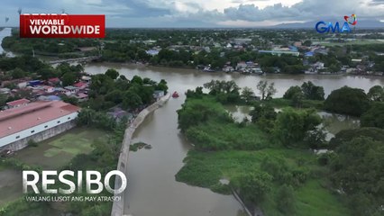 P77.1-M flood control project sa Hagonoy, Bulacan, matagpuan kaya?! | Resibo