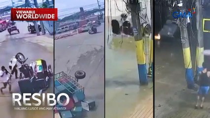 Kalsada sa Hagonoy, Bulacan, tinaguriang ‘semplang road’?! | Resibo