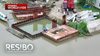 Saan ginastos ang milyon-milyong pondo para sa flood control project sa Bulacan? | Resibo