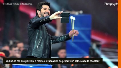 Patrick Fiori "simple et humain" sur ses terres en Corse : la rencontre inattendue et en pleine nuit d'une fan avec le chanteur