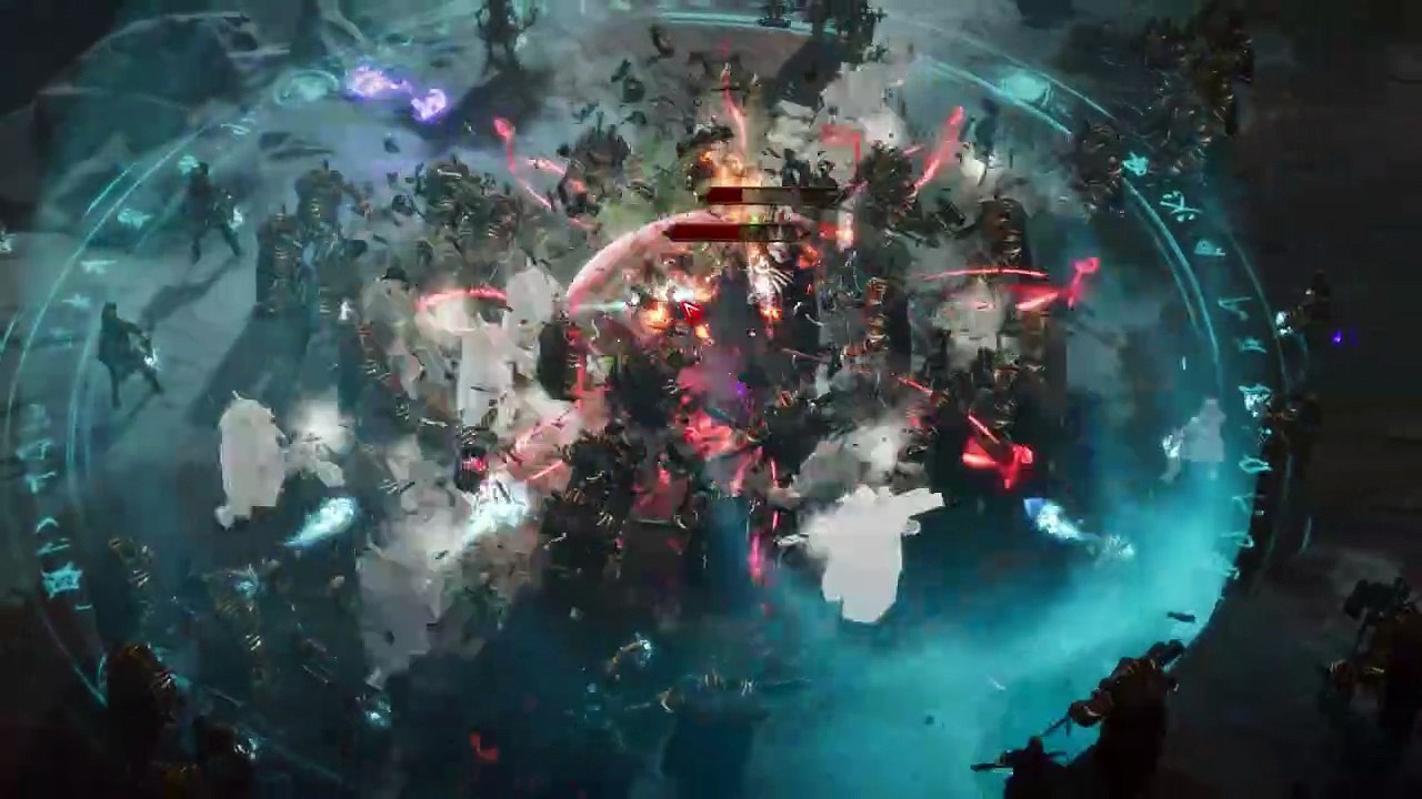 Jotunnslayer: Hordes of Hel Demo Announcement Trailer