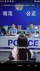 Revenge Live, Smashing the Betrayers - Reborn- Watch my Ex and Bestie Fall! - ENG SUB