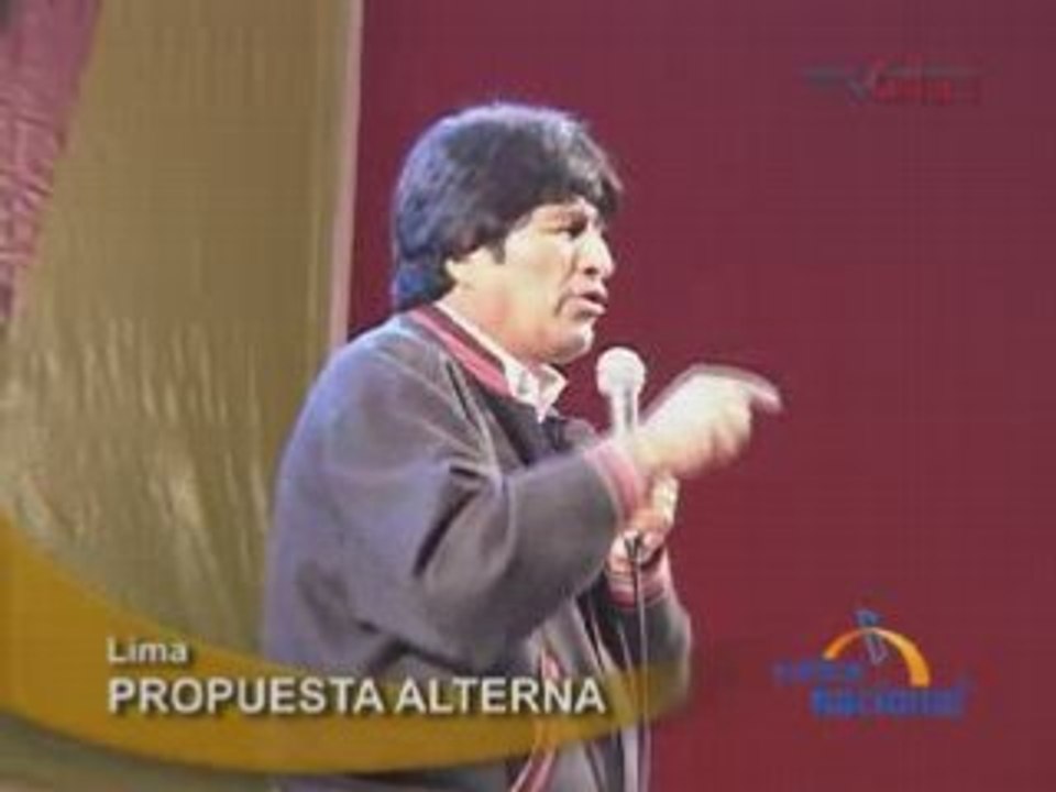 PROPUESTA ALTERNA  - LIMA