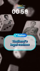 Thailand’s legal casinos