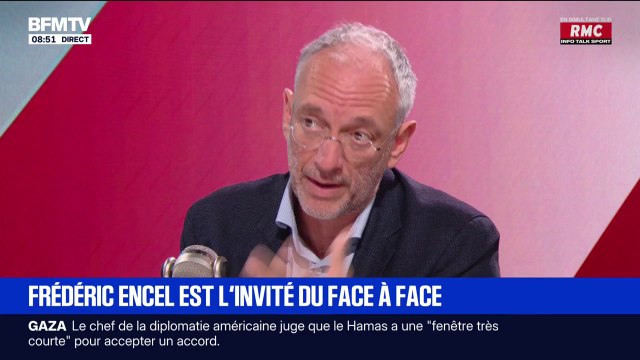 Vers une 3e guerre mondiale? Elle n'aura pas lieu , pense Frédéric Encel, docteur en géopolitique