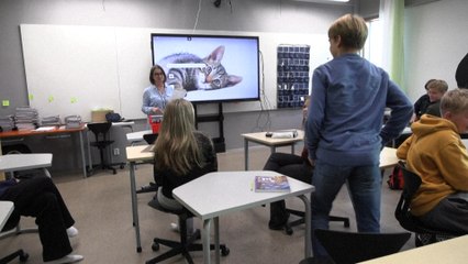 Interdiction des téléphones portables en classe : l'exmple de la Finlande