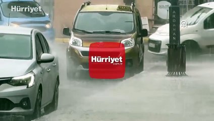 Meteoroloji tarih verdi: 31 kente sağanak yağış geliyor