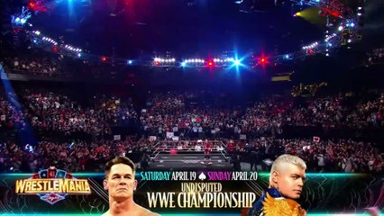 john cena heel entrance part 1