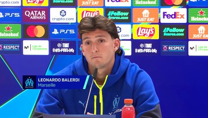Pour Balerdi, il n'y a pas de doute sur l'identité du meilleur joueur du monde
