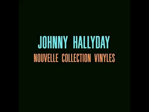 Johnny Hallyday – Teaser Vinyles (Nouvelle Collection Picture – 15 juin 2017)