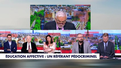 Édito Pascal Praud - Éducation affective, un référant précriminel : «L'affaire est folle»