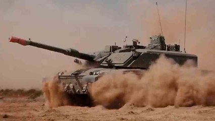 Challenger 3: British Army completes mobility tests in the UK!