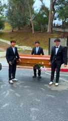 The Scariest Elevator Coffin Prank EVER for $50,000!