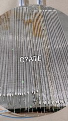 480v 3650w OYATE shortwave IR lamps halogen quartz heating tube for tire preheating